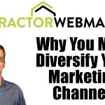 Why You Must Diversify Your Marketing Channels