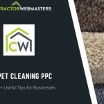 Carpet Cleaning PPC Cover