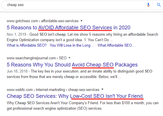 Some Known Incorrect Statements About Bay Area Seo Agency 