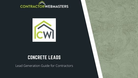 Concrete Leads Concrete Leads (Guide Cover)