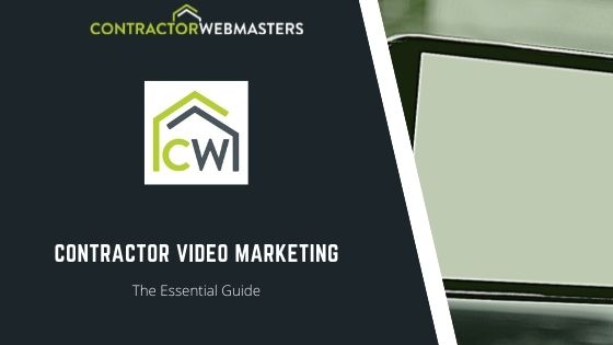 Contractor Video Marketing Blog Cover