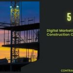Digital Marketing for Construction Companies (Blog Cover)