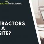 Do Contractors Need a Website (Blog Banner)