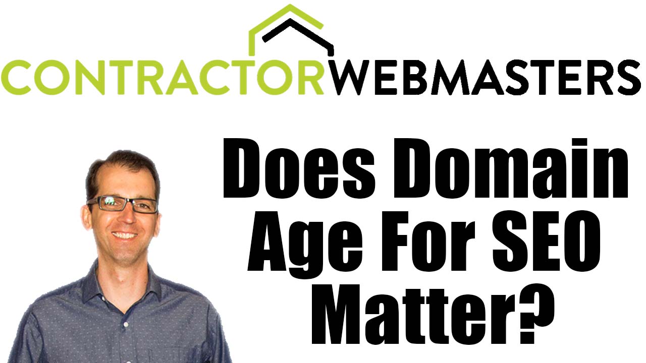 Does Domain Age Matter for SEO Podcast Card