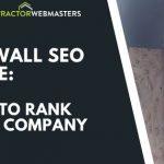 Drywall SEO