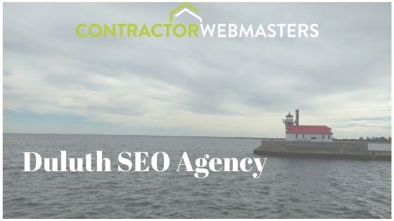 Duluth SEO Agency With Picture of Port