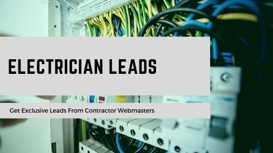 Electrician Leads