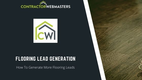 Blog Cover for Flooring Lead Generation