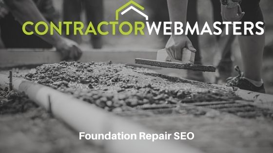 Foundation Repair SEO