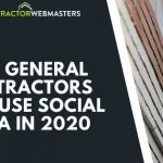 General Contractor Social Media Blog Banner