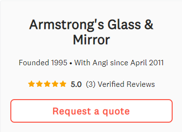 Screenshot of Angi Citation from Glass Window Business