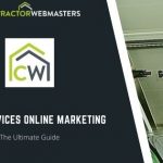 Guide Cover for Home Services Online Marketing