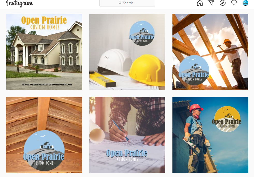 Homebuilder Social Media