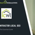 Local SEO Guide Cover for HVAC Contractors