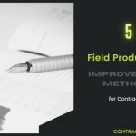 Improve Field Productivity (Blog Cover)