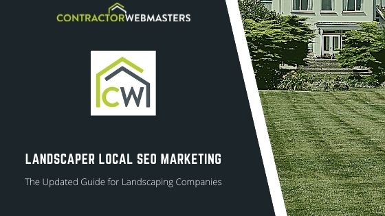 Landscaper Local SEO Marketing Blog Cover