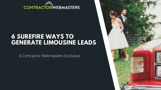 Limousine Leads (Blog Cover)