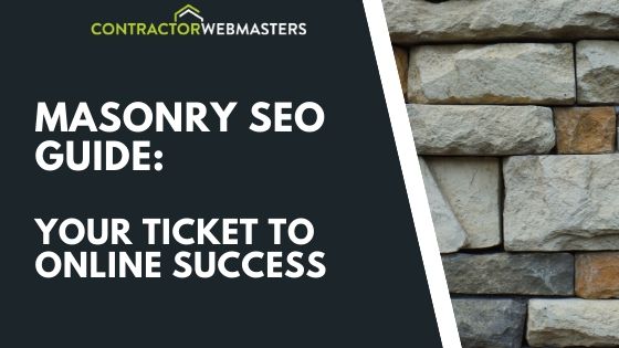 Masonry SEO Guide