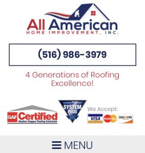 Mobile-Friendly New York Roofing Company Site