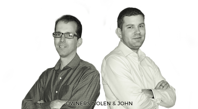 Nolen and John