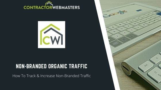 Non-Branded Organic Traffic (Blog Cover)