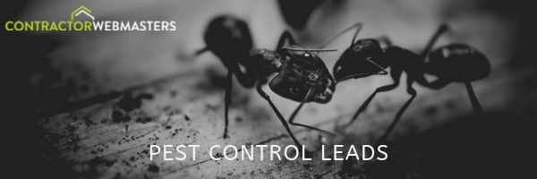 Pest Control Leads