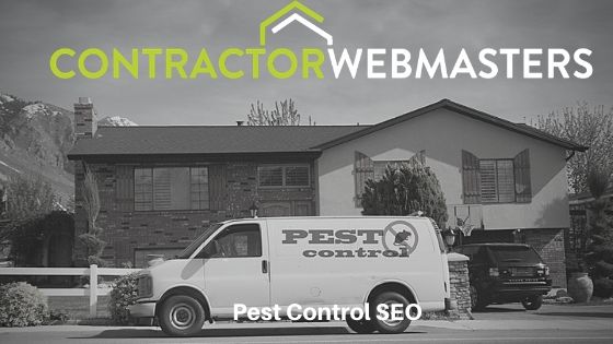 Pest Control SEO