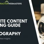 Photography Content Writing Guide