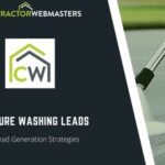 Pressure Washing Leads (Blog Cover)
