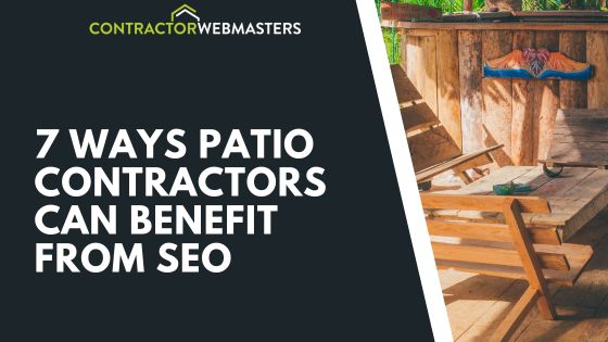 SEO for Patio Contractors (Blog Cover)