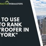 SEO for Roofers in New York Blog Cover