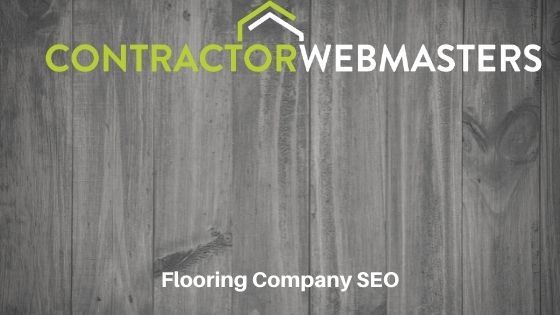 Page Cover for SEO Services for Flooring Companies