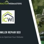 Sprinkler Repair SEO (Blog Cover)