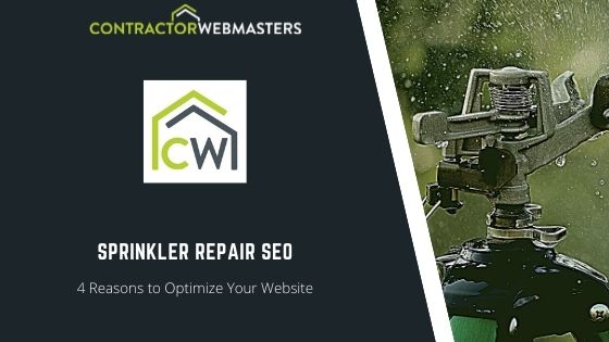 Sprinkler Repair SEO (Blog Cover)