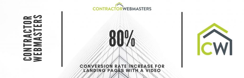 Infographic Showing Video Marketing Statistic