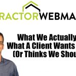 What We Actually Do vs What Clients Think We Should Do What We Actually Do vs What Clients Think We Should Do